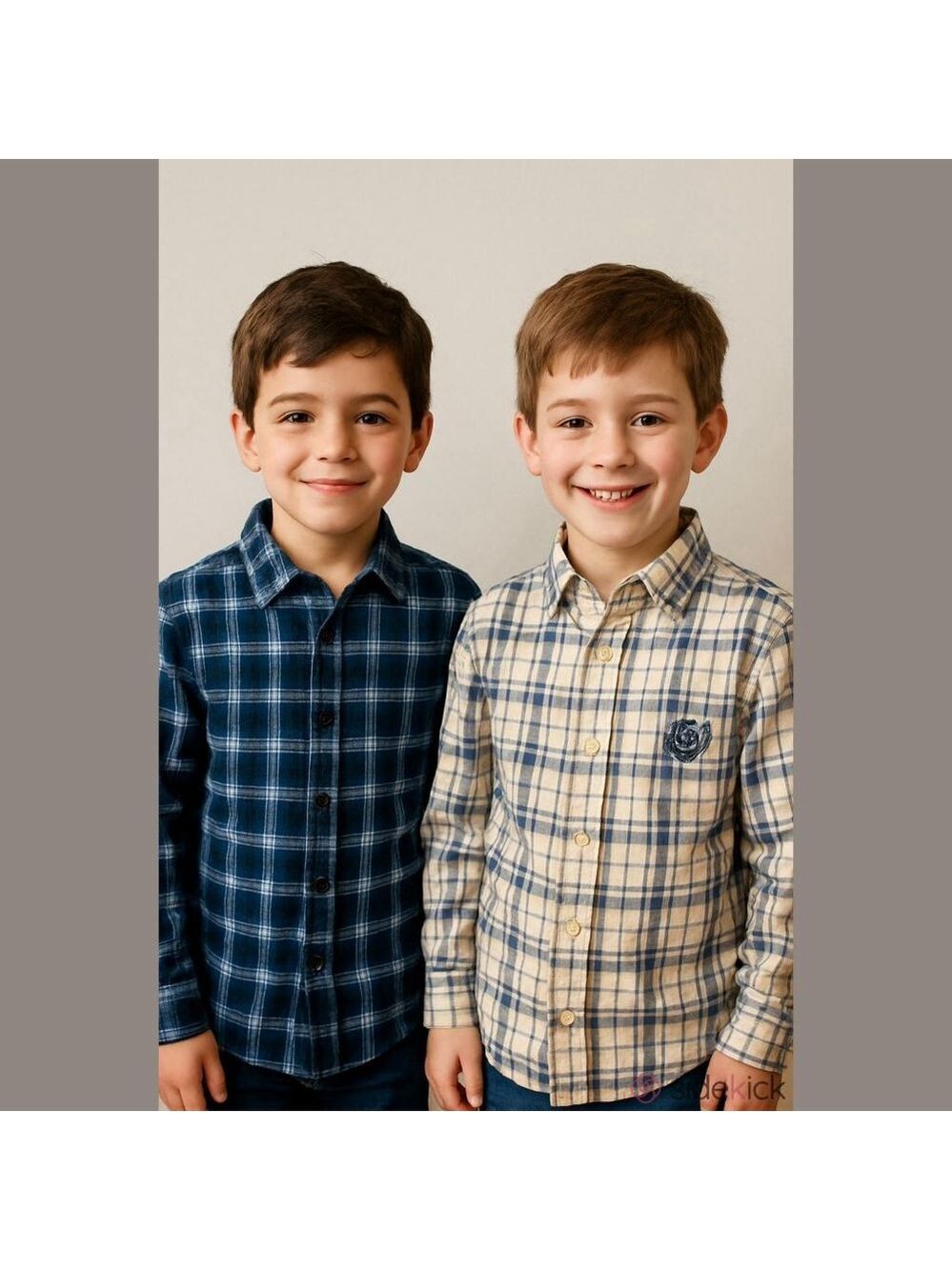 Urban Pipeline | Chaps Boys Long Sleeve Shirts Set, Size 8
